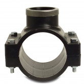 Obejma ze śrubami PP MEGAPOOL