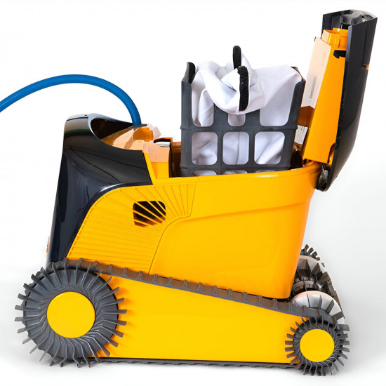 Odkurzacz z aplikacją do basenów publicznych Dolphin WAVE 90i