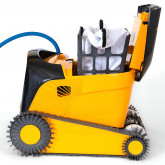 Odkurzacz z aplikacją do basenów publicznych Dolphin WAVE 90i