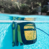 Odkurzacz z aplikacją do basenów publicznych Dolphin WAVE 90i