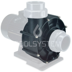 Spare parts for pool pump 4.00 kW 95 m3/h NEWBCC TEBAS 2