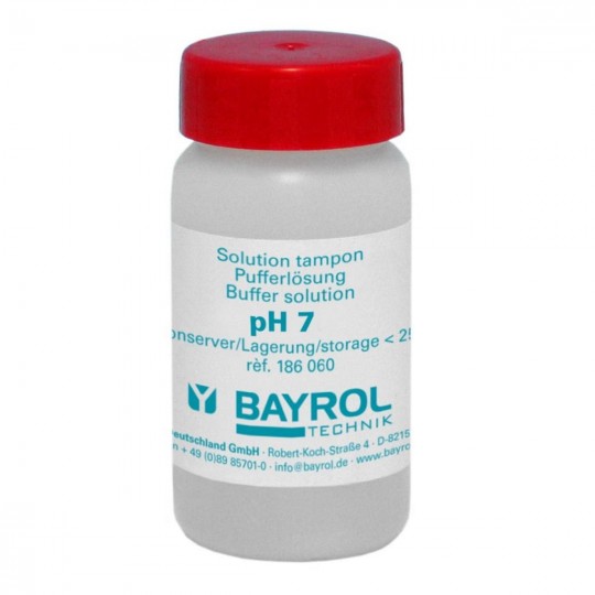 Pool probe calibration buffer pH 7,0 BAYROL