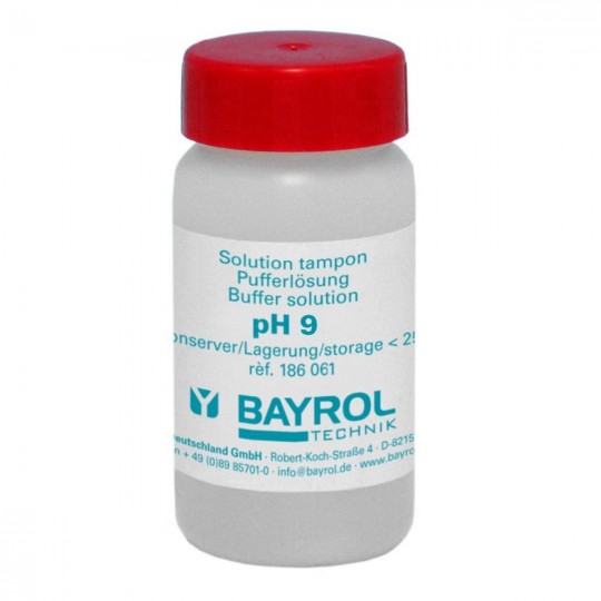 Pool probe calibration buffer pH 9,0 BAYROL
