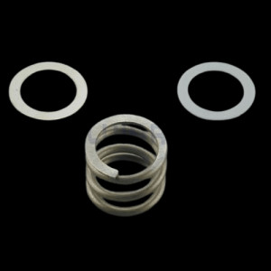 Spare parts for the six-way valve ASTRAL POOL 2