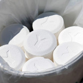 Chlorine tablets for swimming pool 250g CHLORILONG POWER 1.25KG BAYROL