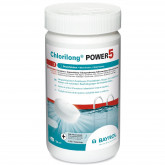 Tabletki chlorowe do basenu 250g CHLORILONG POWER 1,25KG BAYROL