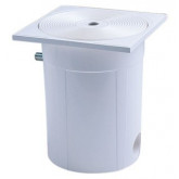 Swimming pool water level controller with shut-off valve ASTRAL POOL