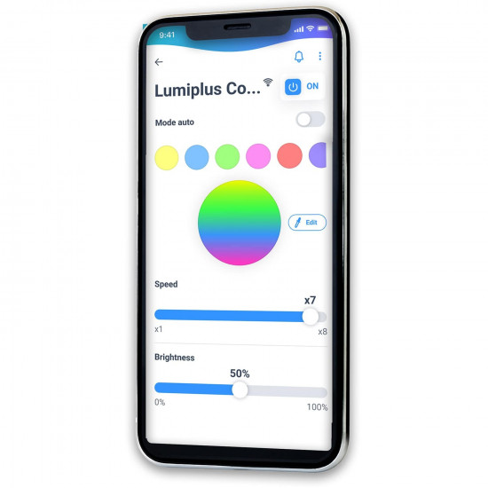 Kontroler LUMIPLUS CONNECT do sterowania lampami FLEXI, FLEXIMINI i DESIGN ASTRAL POOL