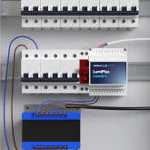 LUMIPLUS CONNECT controller to control FLEXI, FLEXIMINI and DESIGN lamps ASTRAL POOL