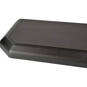 Steps to the spa bath  EVO colour: black LEISURE CONCEPTS