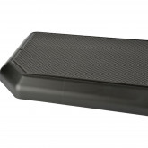 Steps to the spa bath  EVO colour: black LEISURE CONCEPTS