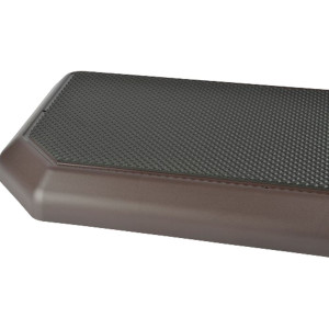 Steps to the spa bath EVO colour: espresso LEISURE CONCEPTS