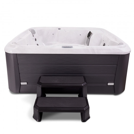 Schody do wanny spa EVO kolor: portobello LEISURE CONCEPTS