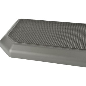 Steps to the spa bath EVO colour: graphite LEISURE CONCEPTS