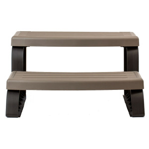 Schody do wanny spa DURASTEP II kolor: czarny LEISURE CONCEPTS 2