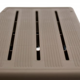 Schody do wanny spa DURASTEP II kolor: czarny LEISURE CONCEPTS