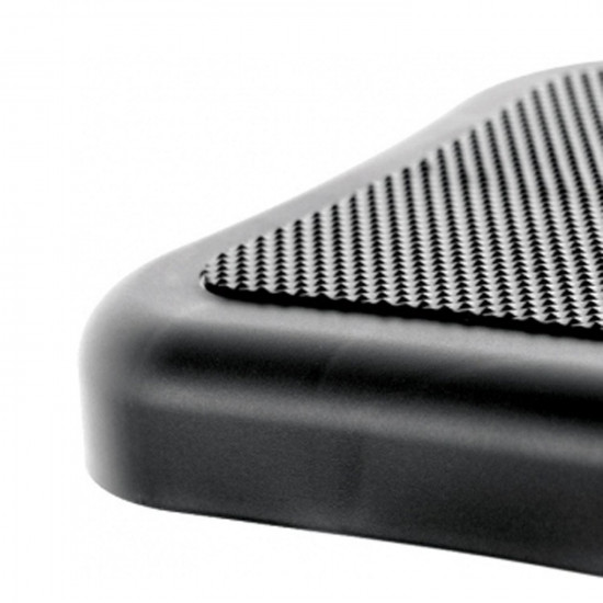 Steps to the spa bath SMARTSTEP colour: BLACK LEISURE CONCEPTS