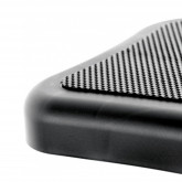 Steps to the spa bath SMARTSTEP colour: BLACK LEISURE CONCEPTS