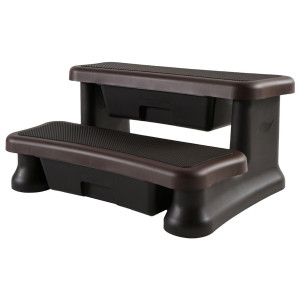 Schody do wanny spa SMARTSTEP kolor: Espresso LEISURE CONCEPTS 2