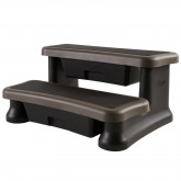 Schody do wanny spa SMARTSTEP kolor: Portobello LEISURE CONCEPTS