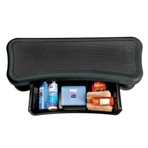 Schody do wanny spa SMARTSTEP JUNIOR kolor: Czarny LEISURE CONCEPTS 2