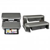 Drawer for spa bath steps SmartDrawer LEISURE CONCEPTS