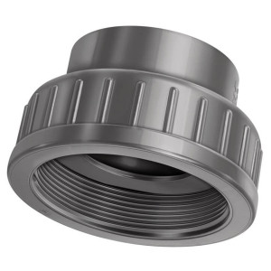 Union 2 3/4'' x 63 mm with glue socekt for pump series 21-50 and 21-60 pump BADU