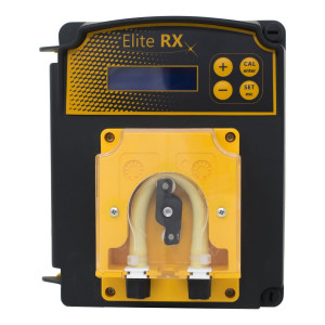 Perystaltyczna pompa dozująca z pomiarem RX ELITE RX1,5 l/h do basenu WIFI INJECTA