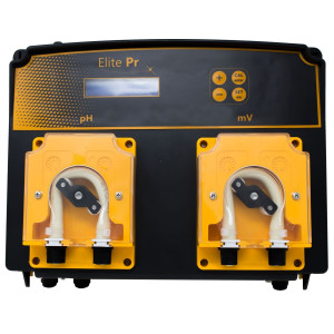 Dosing station for swimming pool with RX and pH measurement ELITE PR 1,5 l/h WIFI INJECTA