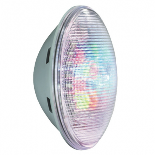 Żarówka do lamp basenowych LED PAR56 LUMIPLUS AC V1 RGB 22W 1100LM światło kolorowe ASTRAL POOL