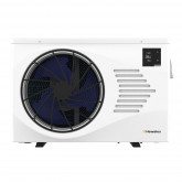 Inverter pool heat pump 25m3 7 kW HEWALEX PCWBi-C