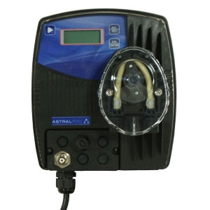 Perystaltyczna pompa dozująca z pomiarem pH CONTROL BASIC NEXT 1,5 l/h do basenu ASTRAL POOL