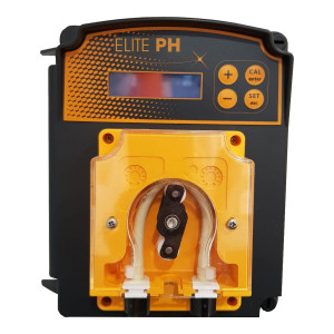 Perystaltyczna pompa dozująca z pomiarem pH ELITE PH 1,5 l/h do basenu WIFI INJECTA