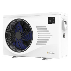 Inverter pool heat pump 40m3 9 kW HEWALEX PCWBi-C