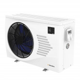Inverter pool heat pump 50m3 11,5kW HEWALEX PCWBi-C