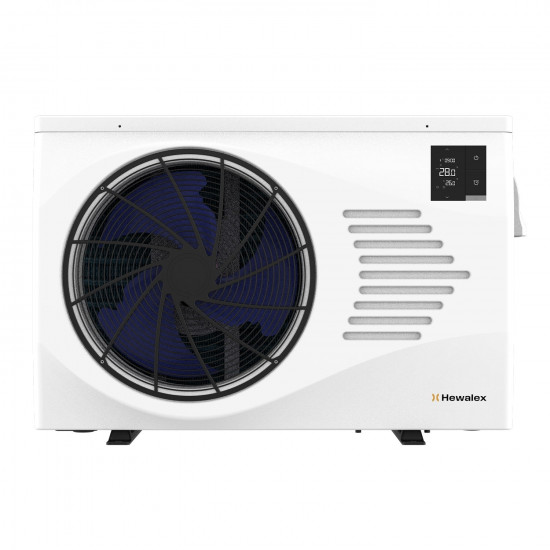 Inverter pool heat pump 50m3 11,5kW HEWALEX PCWBi-C