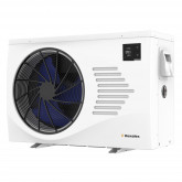 Pompa ciepła do basenu 60m3 HEWALEX INVERTER 13,2 kW WIFI PCWBi-C