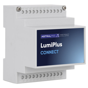 LUMIPLUS CONNECT controller to control FLEXI, FLEXIMINI and DESIGN lamps ASTRAL POOL