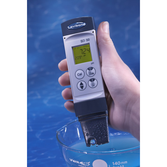 Electronic tester for measuring Redox (mv) ORP in a swimming pool SD60 LOVIBOND