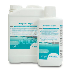 Środek do basenu na zimę PURIPOOL SUPER 1L BAYROL 2