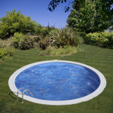 In-ground round swimming pool Ø350 cm x 120cm SUMATRA GRE