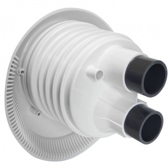 Przeciwprąd do basenu PULSAR JET 99m3/h 4kW 400Vz oświetleniem LED RGB