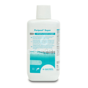 Winter pool cleaner PURIPOOL SUPER 1L BAYROL