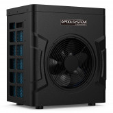 Inverter heat pump for 20m3 swimming pool POOLSYSTEM PCP50 5 kW WIFI