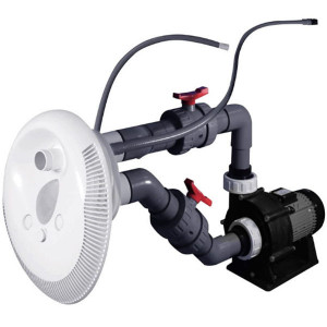 Counterflow for swimming pool 70 m3/h 2,2 kW 400V PULSAR JET TEBAS