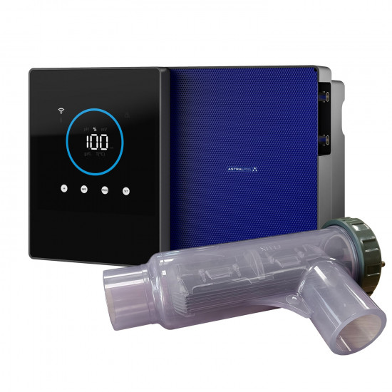 Elektrolizer soli do basenu 50m3 12g/h CLEAR CONNECT ASTRAL POOL
