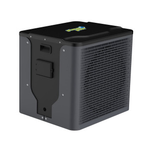 Mini pompa ciepła do basenu 12m3 SMALL PLANET 3 kW 2