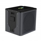 Mini pool heat pump 12m3 SMALL PLANET 3 kW