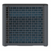 Mini pompa ciepła do basenu 25m3 PLANET POOL 5 kW