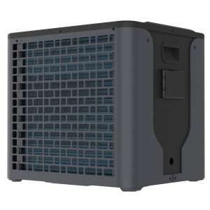 Mini pool heat pump 25m3 SMALL PLANET 5 kW